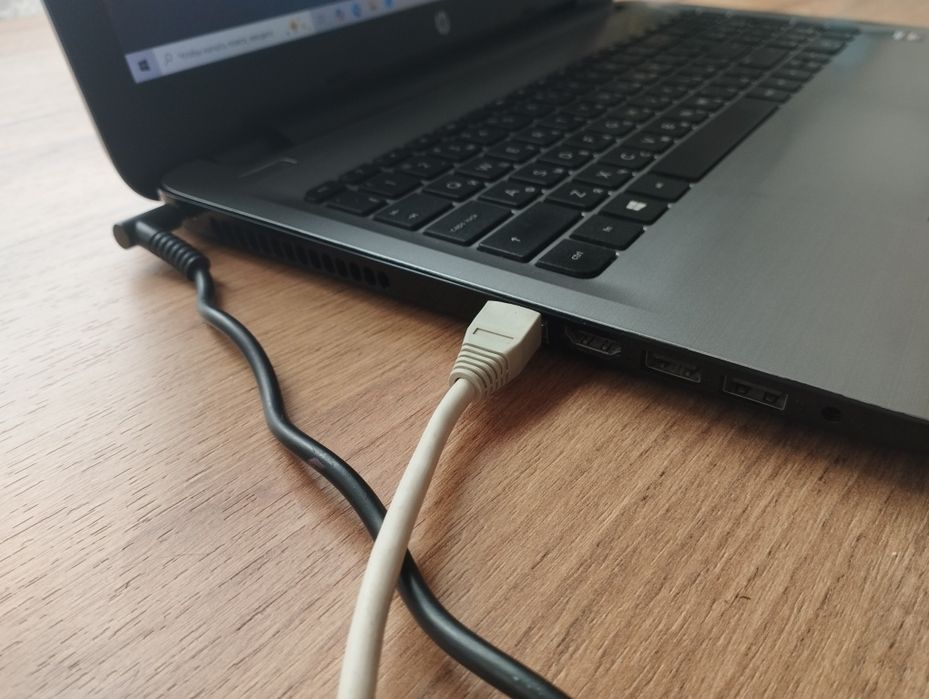 Ноутбук HP Notebook 15-ba024ur (4 ядра / 8GB RAM / 480GB SSD)