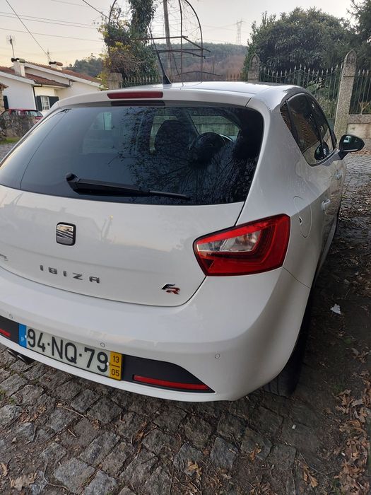SEAT Ibiza 6j 1.6 TDI fr 105cv