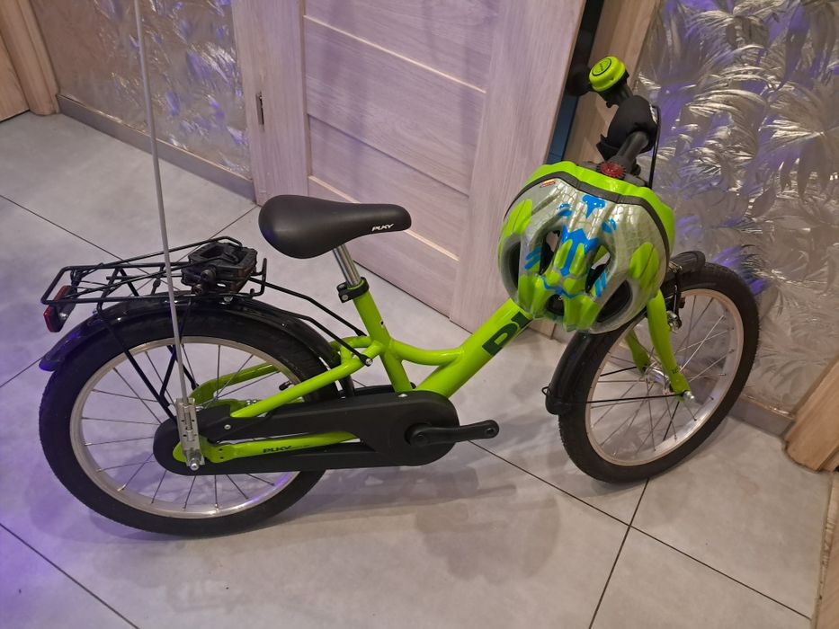 Rower dziecięcy Puky 18 cali