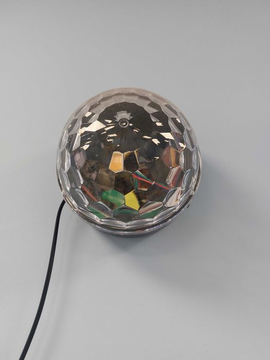 Projektor dyskotekowy Kula DISCO LED RGB + pilot