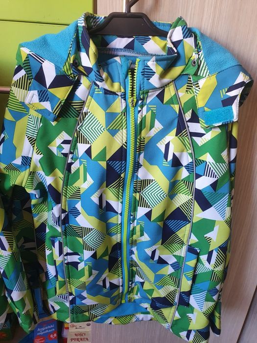 5 10 15 kurtka softshell rozmiar 128