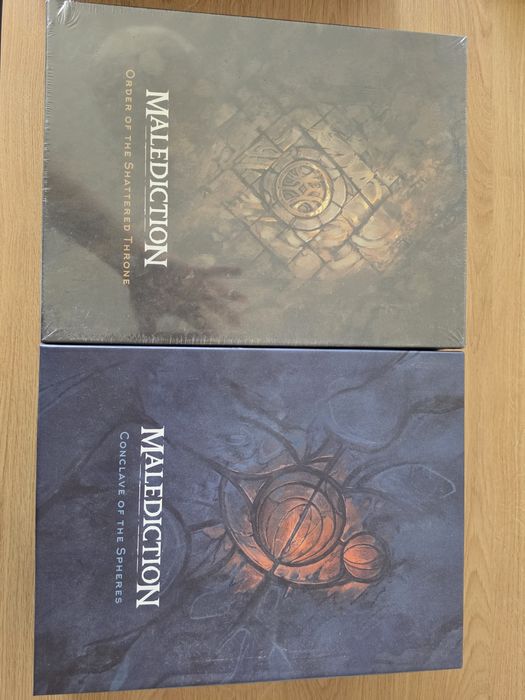 Malediction All Factions