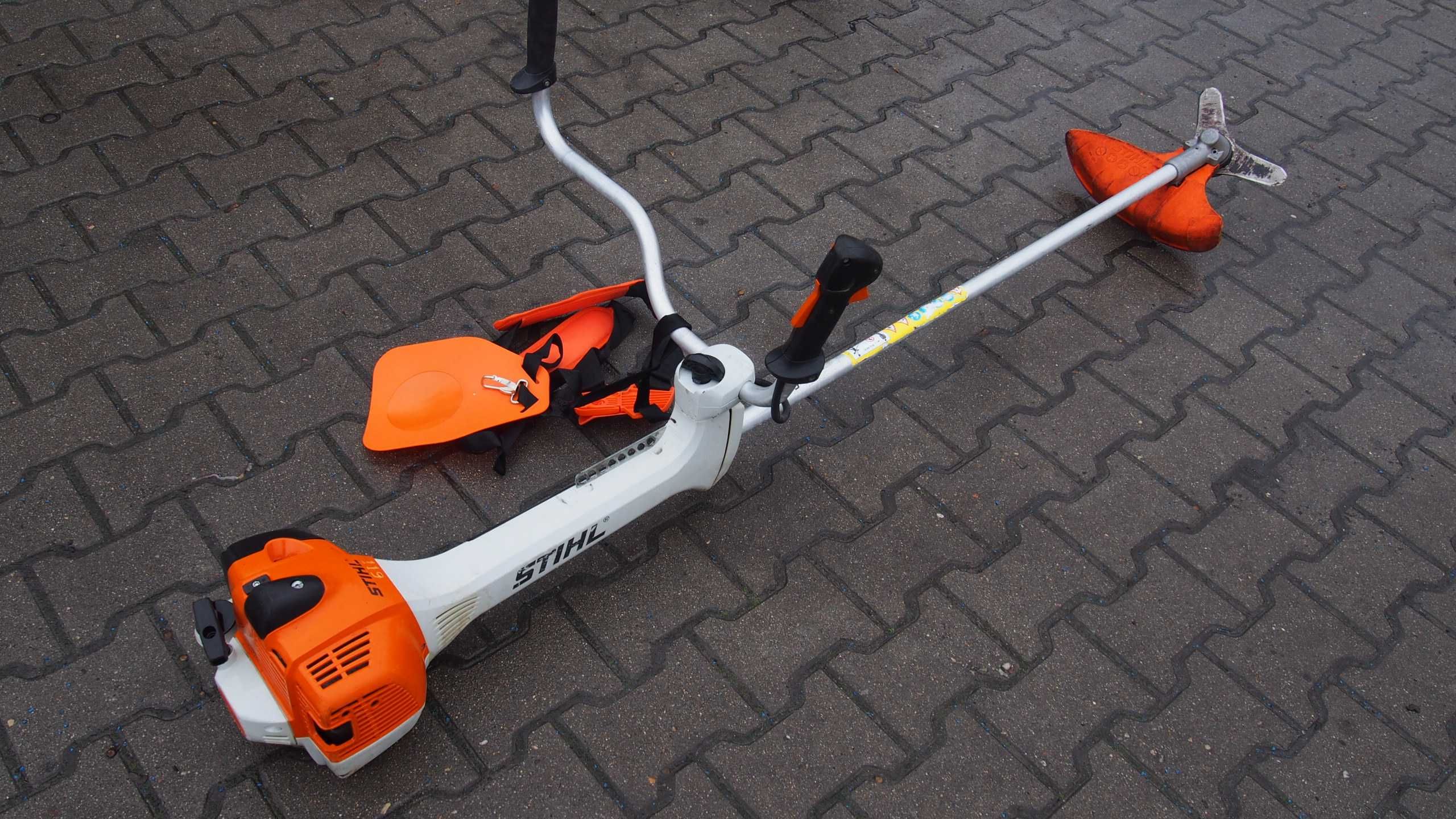 STIHL FS 460 FS460 Kosa WYKASZARKA Spalinowa Gogołowice • OLX.pl