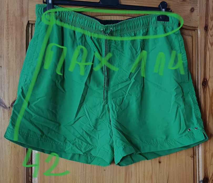 Szorty męskie plażowe TCM XL