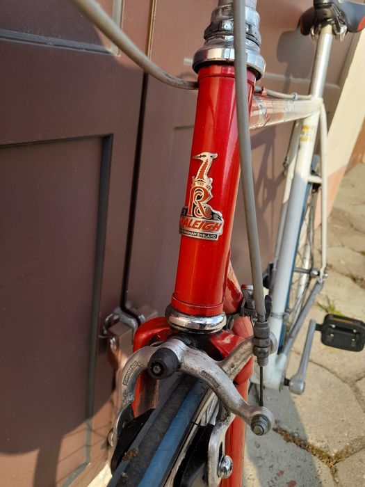 Rower szosowy Raileght 57 cm rozmiar L