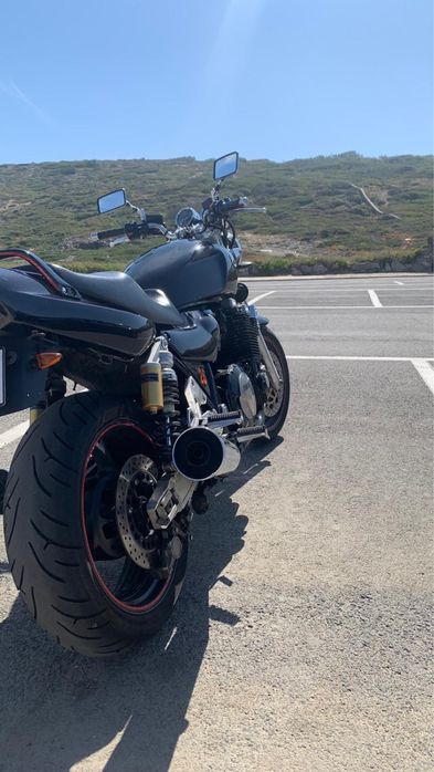 Yamaha XJR 1200 (1995)
