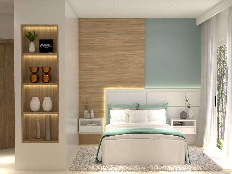 Projetos 3D Arquitetura| Autocad 2D | Renders | Imagens Realistas