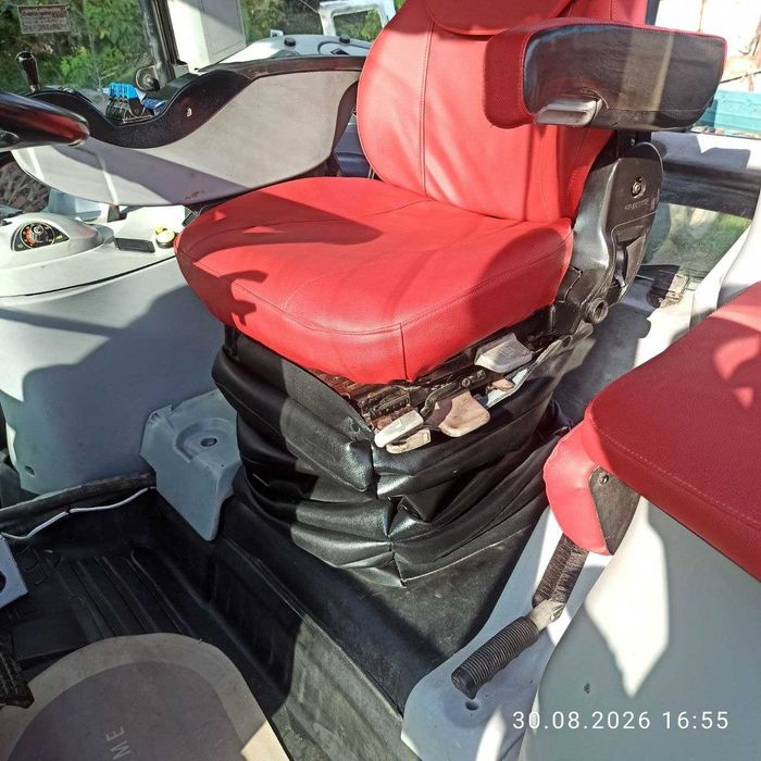 Трактор Massey Ferguson 8480