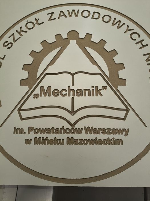 Fronty meblowe usługi CNC