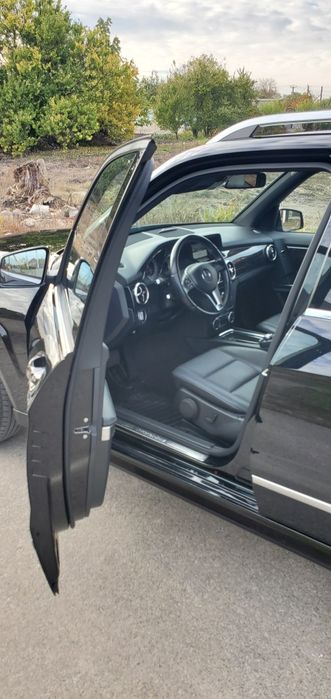 Мерседес glk22 cdi 4matic