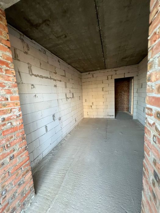 Однокімнатна квартира з лоджією