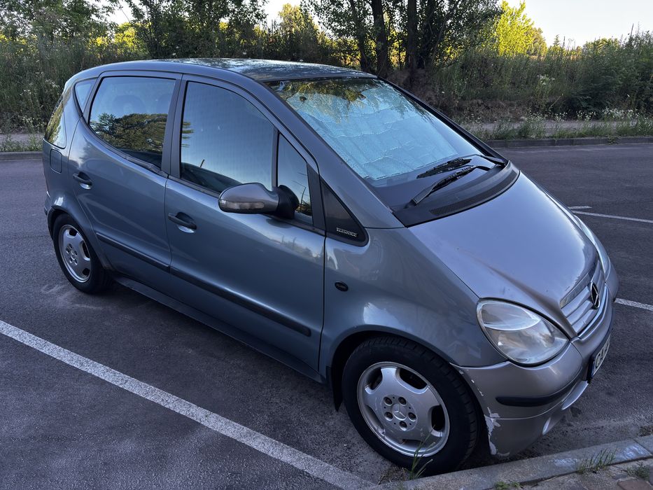 Mercedes-Benz A-Class 2003