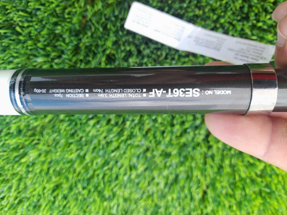 Cana Daiwa Sensor TeleSpin 360