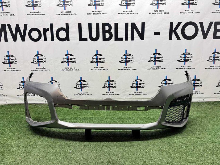 Бампер бампера  BMW 7 G11 G12 LCI РЕСТ ПЕРЕДНІЙ комплектні голі