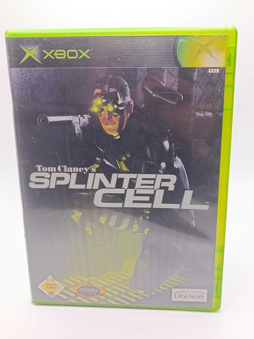 GRA Tom Clancy's Splinter Cell Na Microsoft Xbox 3341/08