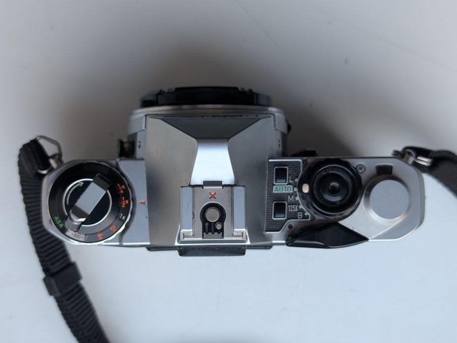 Плівковий фотоапарат Pentax ME Super (Body)