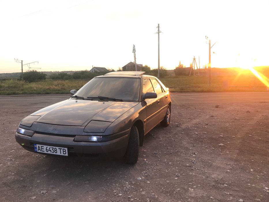 Продается Mazda 323F BG (1992 г.в.)