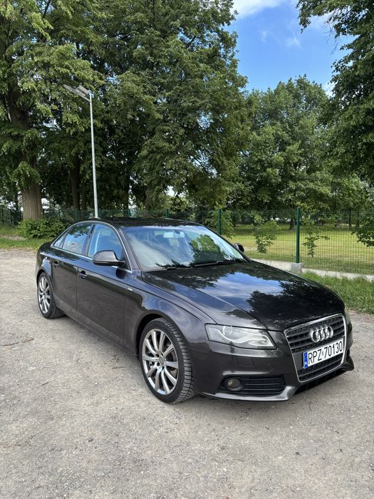 Audi a4 b8 2.0TDI