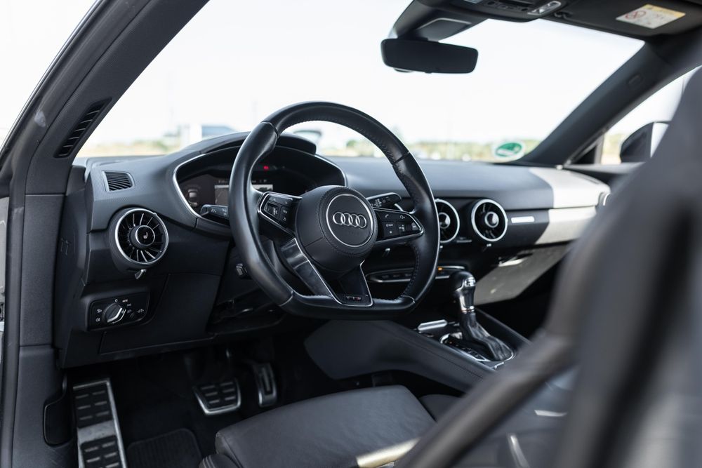 Audi TTs Mk3 - Full Extras - Irrepreensível