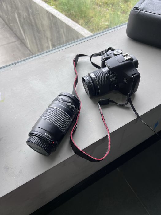 Canon EOS 2000D (Rebel T7),