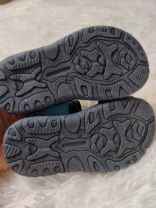 Sandałki dziecięce