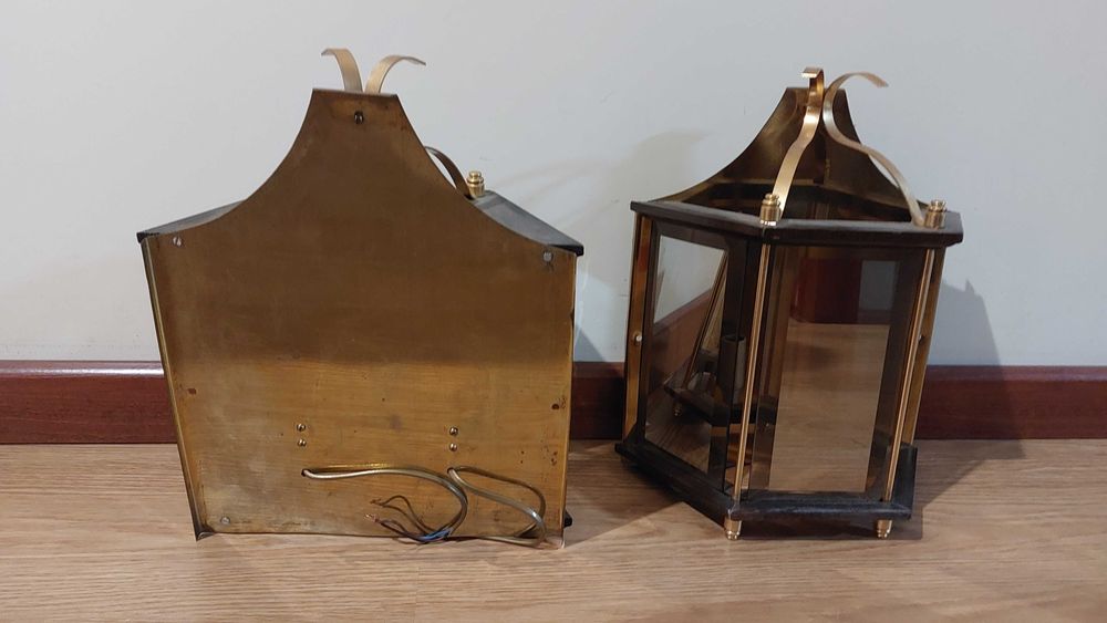 Wall Sconces - Vintage427752250682255361