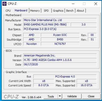 PC Ryzen 7 2700X, 32Gb RAM, RX7600