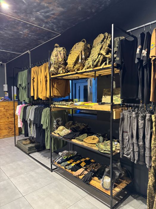 Військторг. Продаж всього товару оптом.