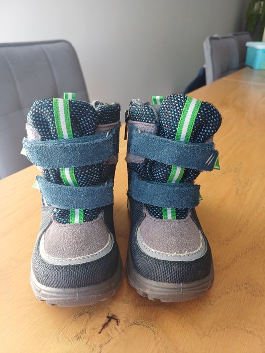 Buty Bartek zimowe 22