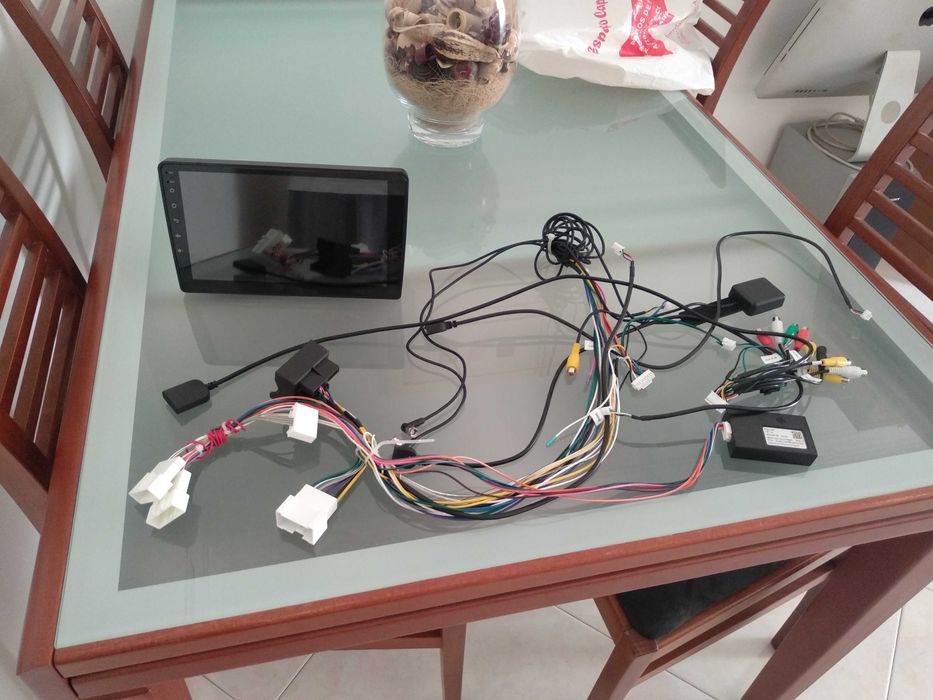 GPS para Renault fluence