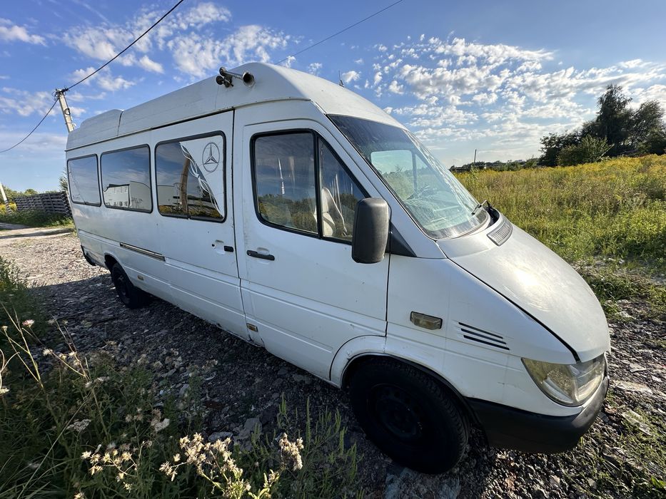 Mercedes Sprinter 2.9 tdi
