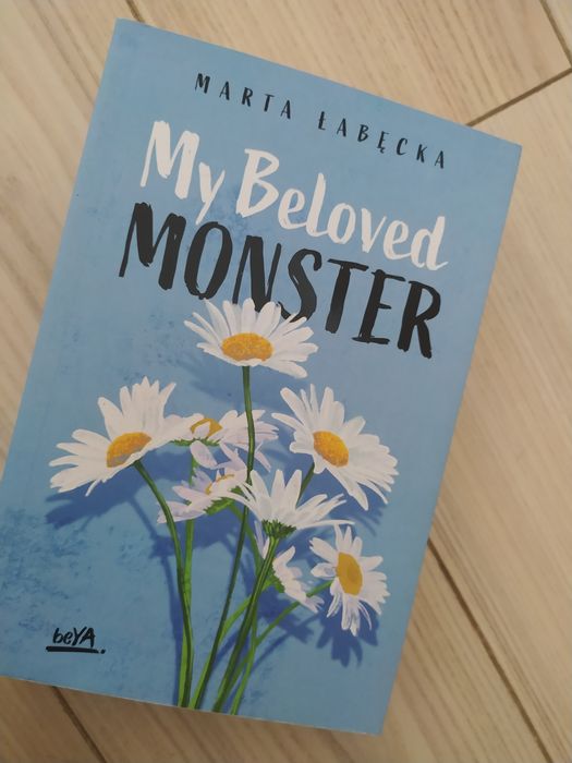 Książka My Beloved Monster - Marta Łabęcka