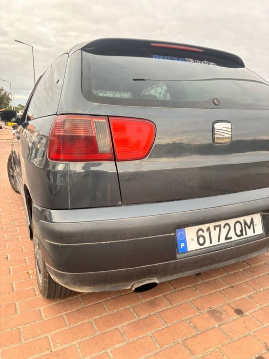 Seat ibiza 6k2 vp90