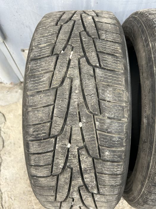 205/50 р17 kumho зима