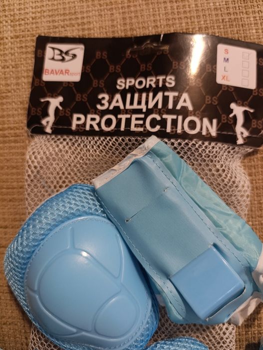 Вело захист новий