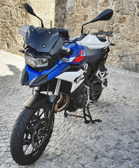 BMW F 800 GS(Nacional/Maio 2024/6.000km/ Todos os Opcionais)