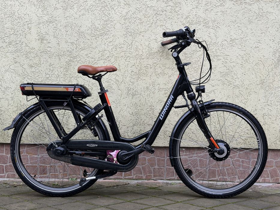 Електровелосипед Winora C2 на 26 колесах