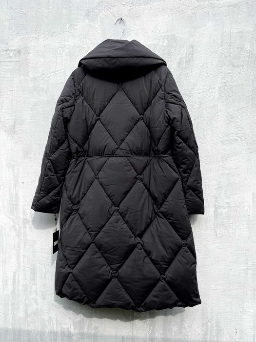 Зимовий пуховик куртка DKNY оригінал L