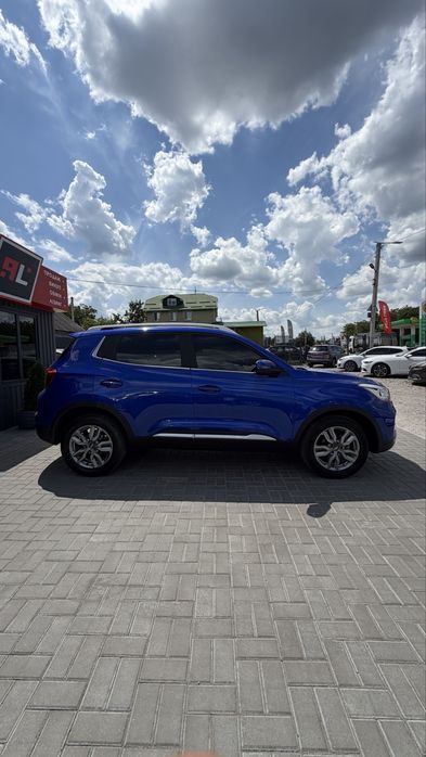 Chery Tiggo 4 Чери Тиго 4 2022 р 1.5 бензин 18 тис.км. АВТОМАТ Новий автомобіль