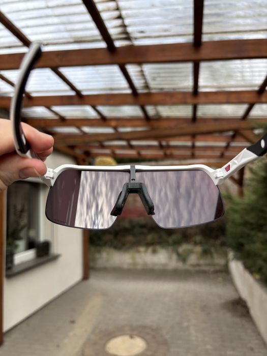 Okulary kolarskie Oakley Sutro Prizm Road
