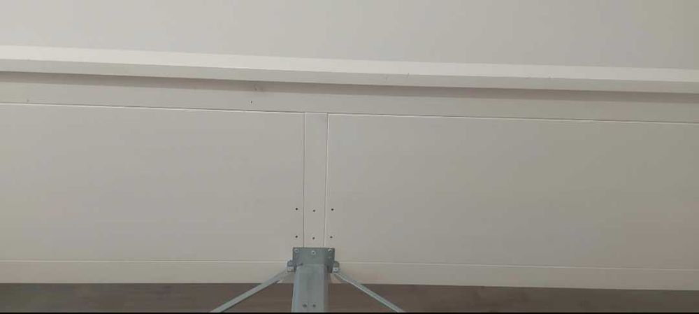 Vendo estrutura de cama casal 180x200