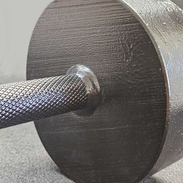 Hantle na siłownię 2x 40kg (zawiera 23% VAT)
