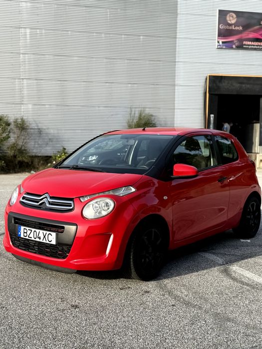 Citroen C1 1.0 VTi