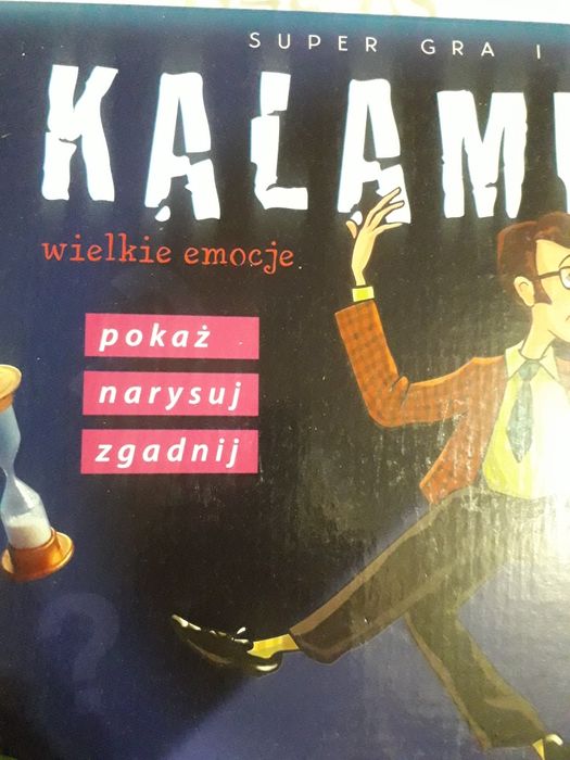 Kalambury gra Alexander