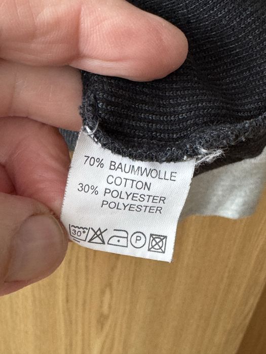 Bluza męska swetrowa