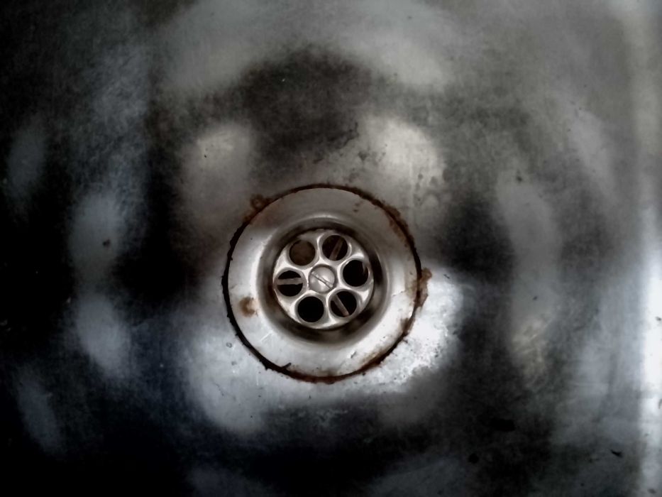 Мойка из нержавеющей стали 60 x 50 см