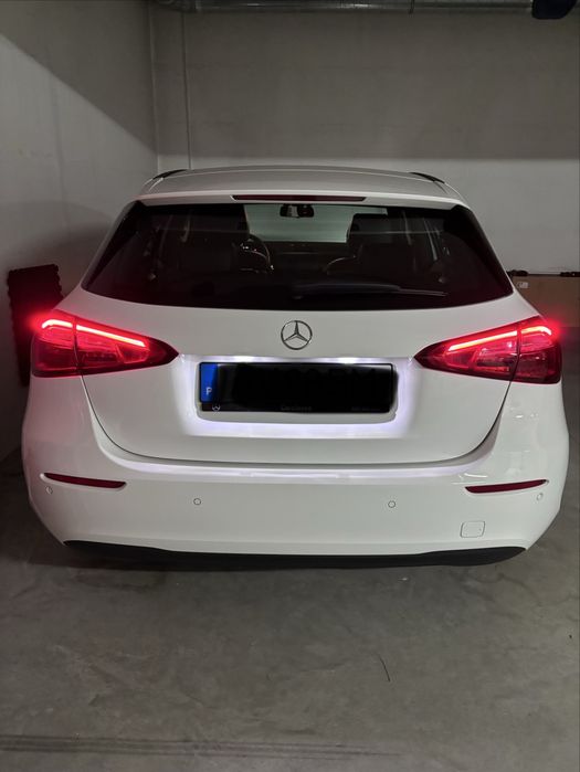 Mercedes-Benz A 160 — fotografia 6