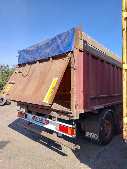 Продається тягач DAF