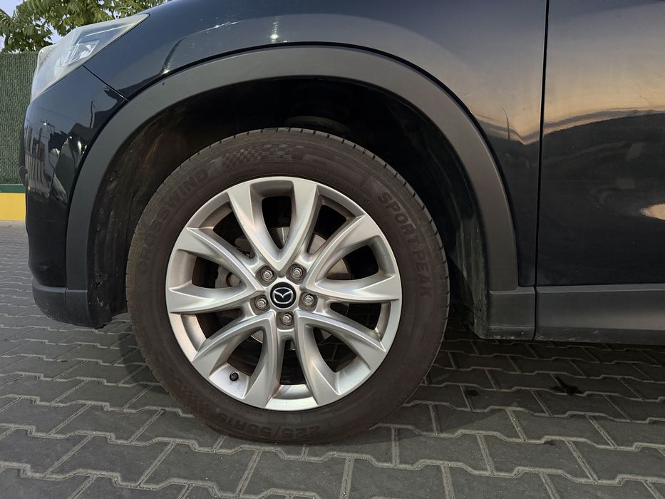 Mazda CX-5 2014 год
