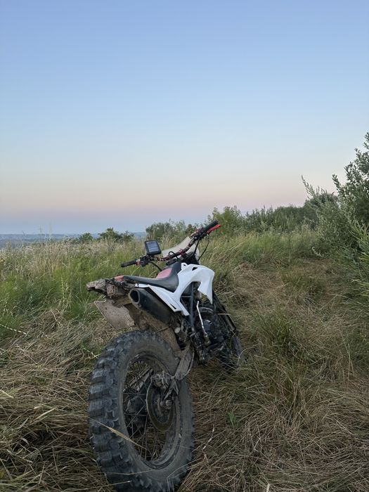 Мотоцикл SKYBIKE TRX200